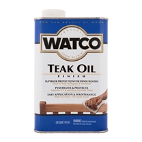 Изображение для категории Watco Teak Oil Finish