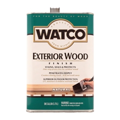 Изображение Watco Exterior Wood Finish Банка 3,78 л 67731