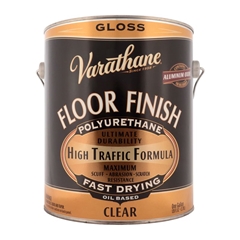 Изображение Varathane Premium Floor Finish 3,78 л Глянцевый 130031