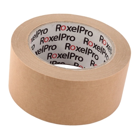 RoxelPro Masking Tape ROXTOP 3580 Brown 36мм х 40м 311574
