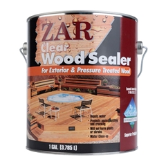 Изображение ZAR Clear Wood Sealer 3,78 л 79913