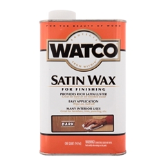 Watco Satin Wax Светлый 946 мл 67041