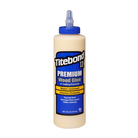 Изображение Titebond II Premium Wood Glue 473 мл 5004