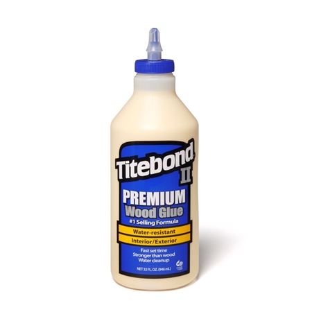 Изображение Titebond II Premium Wood Glue 946 мл 5005