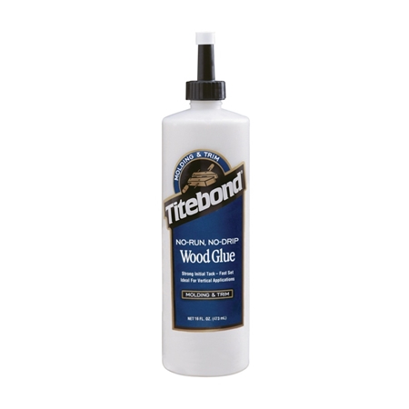 Изображение Titebond No-Run, No-Drip Wood Glue 473 мл 2404