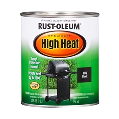 Rust-Oleum Specialty High Heat 946 мл Черный 7778502