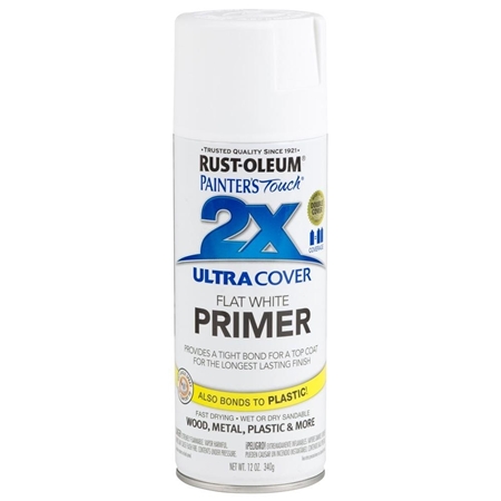 Painter's Touch Ultra Cover 2x Primer 340 гр Белый 249058