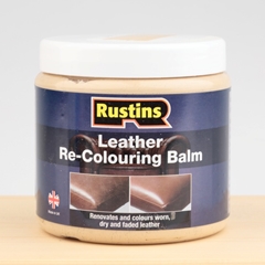 Изображение Rustins Leather Re-Colouring Balm Кремовый