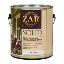 Изображение для категории ZAR Solid Color Deck & Siding Exterior Stain