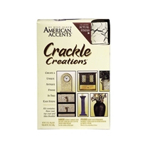 Изображение для категории American Accents Crackle Creations Kit