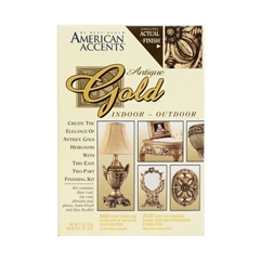 American Accents Antique Gold Kit 7981955