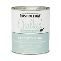 Изображение для категории Rust-Oleum® Chalked Ultra Matte Paint