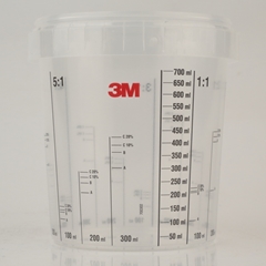 3M PPS Mixing Cup - Крышка для емкости 870 мл 50407