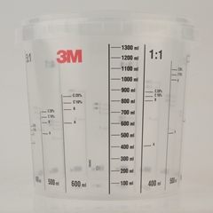 3M PPS Mixing Cup - Крышка для емкости 1150 мл 50408