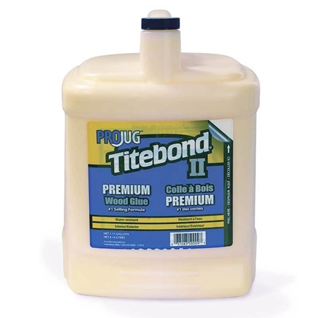 Titebond II Premium Wood Glue (8,14 л) 50009