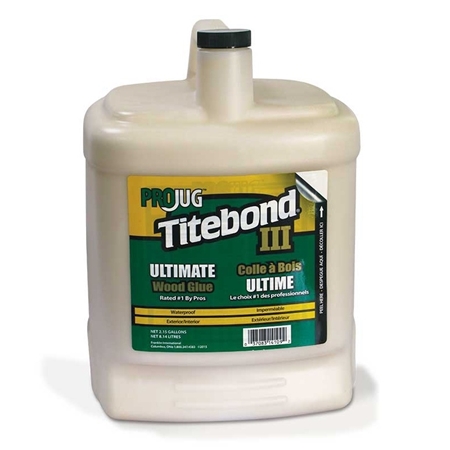 Titebond Ultimate III Wood Glue Pro Jug (8,14 л) 14109