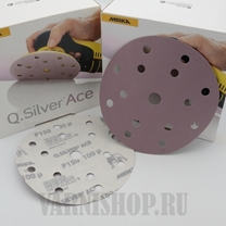 Изображение для категории Mirka Q.Silver Ace 150 мм