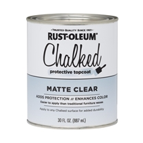 Изображение для категории Rust-Oleum® Chalked Protective Topcoat