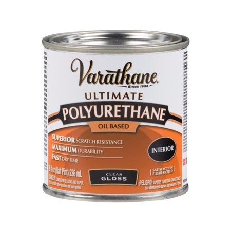 Varathane Ultimate Polyurethane Oil Based 236 мл Глянцевый 9061H