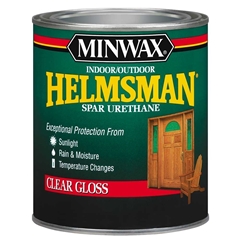 Изображение Minwax Helmsman Spar Urethane 473 мл Глянцевый 43200