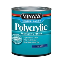 Изображение для категории Minwax Polycrylic™ Protective Finish
