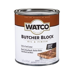 Watco® Butcher Block Oil & Finish 473 мл 241758