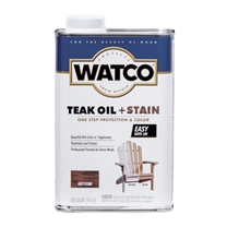 Изображение для категории Watco Teak Oil + Stain 946 мл