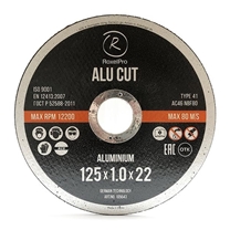 Изображение для категории RoxelPro Cutting Wheel ROXTOP Alu Cut