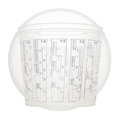 RoxelPro Lid for Mixing Cup 1,4 л 921023