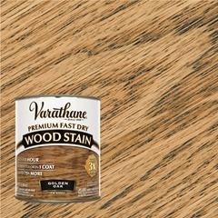 Varathane Fast Dry Wood Stain 946 мл Золотой Дуб 262003