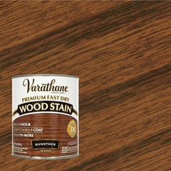 Varathane Fast Dry Wood Stain 946 мл Дуб Гансток 262007
