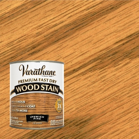 Varathane Fast Dry Wood Stain 946 мл Ипсвическая Сосна 262012