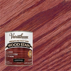 Varathane Fast Dry Wood Stain 946 мл Каберне 262016