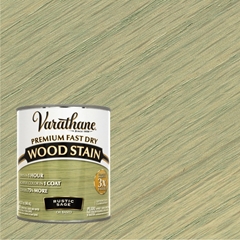 Varathane Fast Dry Wood Stain 946 мл Шалфей 297426