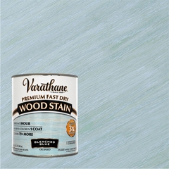 Varathane Fast Dry Wood Stain 946 мл Пепельный голубой 297425