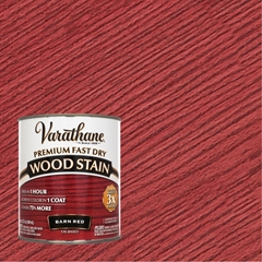 Varathane Fast Dry Wood Stain 946 мл Рубиновый 307414