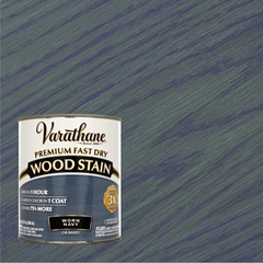 Varathane Fast Dry Wood Stain 946 мл Выветренный синий 297428