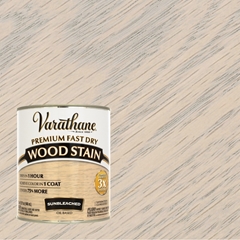 Varathane Fast Dry Wood Stain 946 мл Выбеленное Дерево 262011
