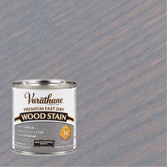 Varathane Fast Dry Wood Stain 236 мл Графит 269398
