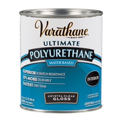 Varathane Ultimate Polyurethane Water Based 946 мл Глянцевый 200041