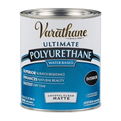 Varathane Ultimate Polyurethane Water Based 946 мл Матовый 262074