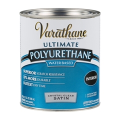 Varathane Ultimate Polyurethane Water Based 946 мл Полуматовый 200241