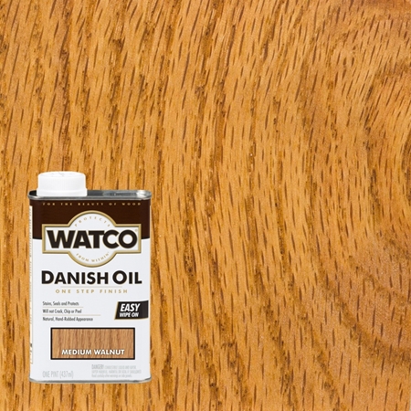 Danish Oil 472 мл Классический орех 65951