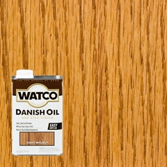 Watco Danish Oil 946 мл Светлый орех 65541