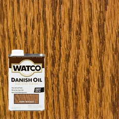 Watco Danish Oil 946 мл Тёмный орех 65841