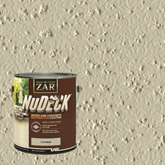 ZAR NuDECK Wood and Concrete Restorative Coating 3,78 л Platinum