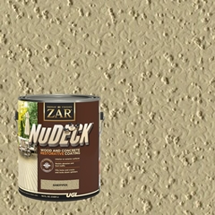 ZAR NuDECK Wood and Concrete Restorative Coating 3,78 л Sandpiper