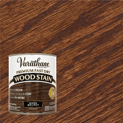 Varathane Fast Dry Wood Stain 946 мл Темный Орех 262006