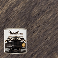 Varathane Fast Dry Wood Stain 236 мл Подлинный коричневый 333616