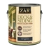 ZAR Solid Color Deck & Siding Exterior Stain 3,78 л Deep Charcoal